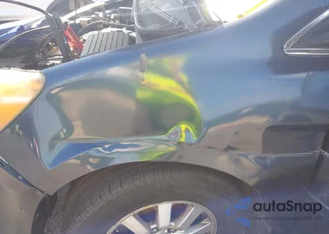 2010 Honda Odyssey Ex from USA, damaged, VIN 5FNRL3H48AB057539